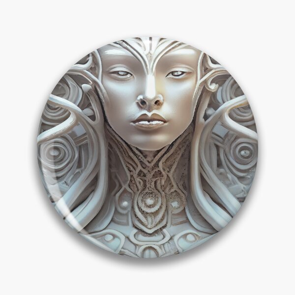 Item preview, Estrid designed and sold by OccultDreams.
