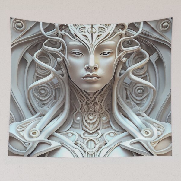 Item preview, Estrid designed and sold by OccultDreams.