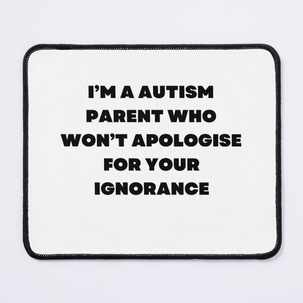 Item preview, World Autism Awareness Day April 2nd, autism awareness quotes gifts designed and sold by haRexia.