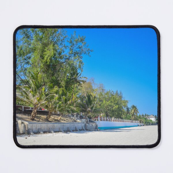 Item preview, Beach view in Mombasa designed and sold by Meshpics.