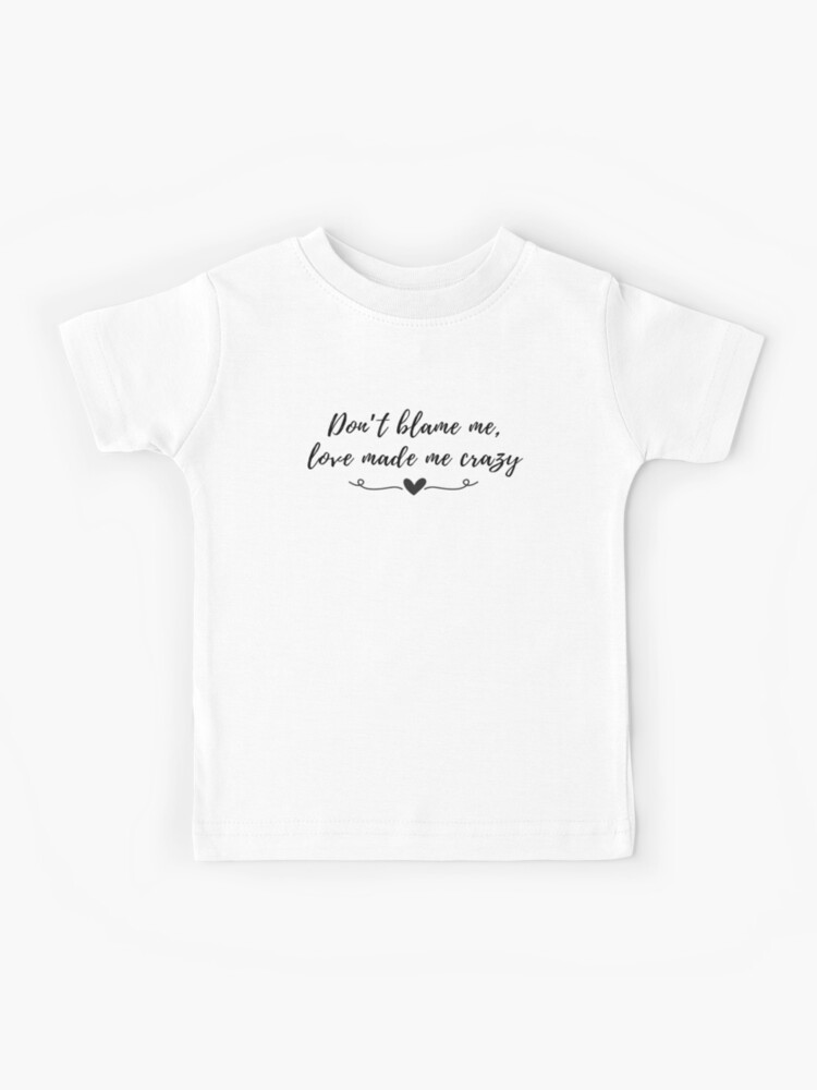  Taylor Swift Merch Kids