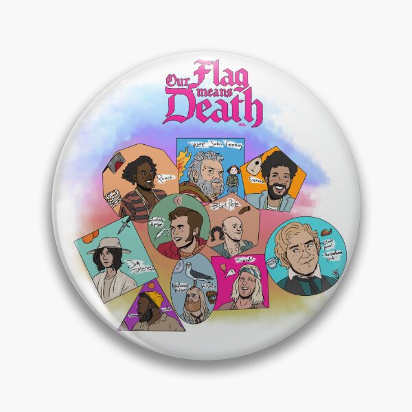 Item preview, The Crew designed and sold by SimpleAnarchy.