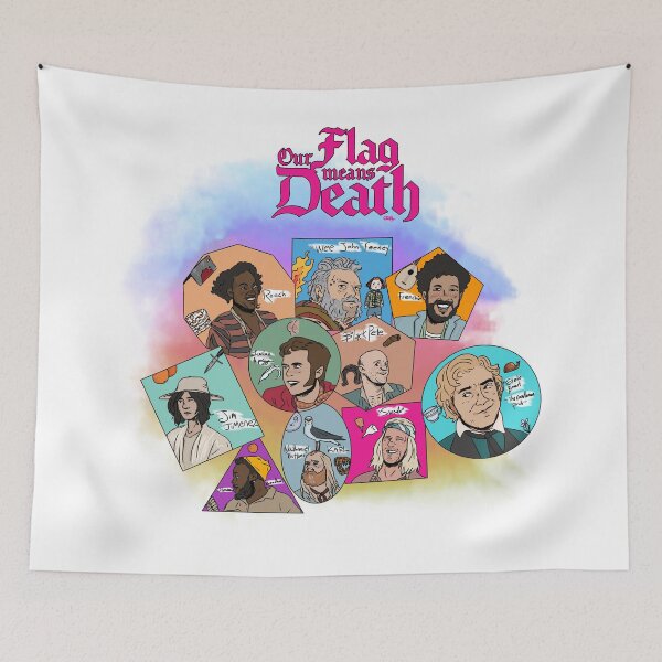 Item preview, The Crew designed and sold by SimpleAnarchy.