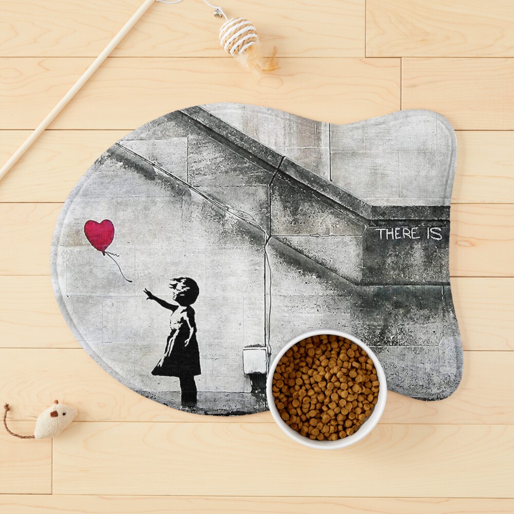 Item preview, Cat Mat designed and sold by WE-ARE-BANKSY.