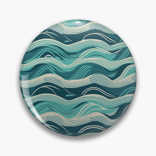 Item preview, Hypnotic waves designed and sold by NxtGenArt.