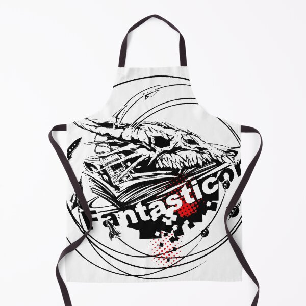 Item preview, Fantasticon DK logo designed and sold by Markadesign.