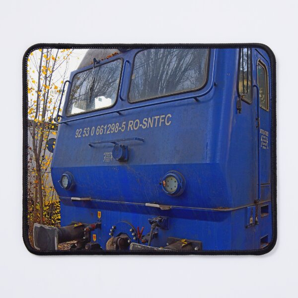 Item preview, Abandoned electric loco, Romania designed and sold by Random Railways.
