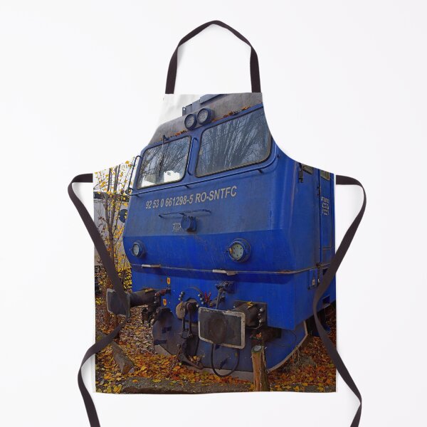 Item preview, Abandoned electric loco, Romania designed and sold by Random Railways.