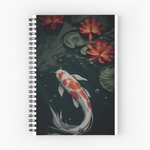 Item preview, Koi - 009 designed and sold by agu-photos.