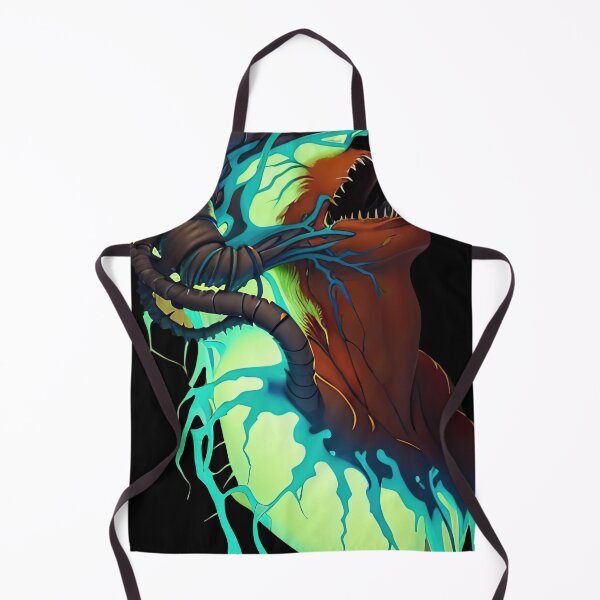 Item preview, colorful monster 3 designed and sold by TheProtoArt.