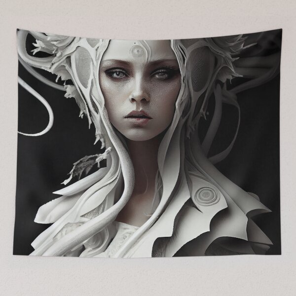 Item preview, Philippa designed and sold by OccultDreams.