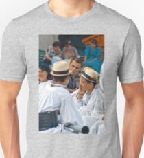 WHAT IF Unisex T-Shirt