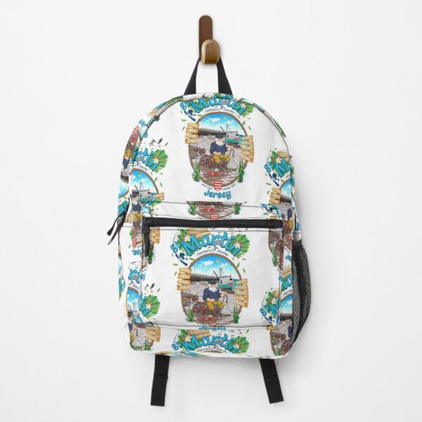 Item preview, St Martin - Fishermen's Paradise The 12 Parishes of Jersey Channel Islands designed and sold by Island-Life.