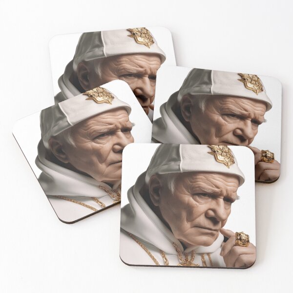 Artikelvorschau, Gangsta-Papst entworfen und verkauft von CiochuPL.