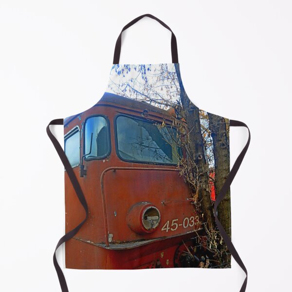 Item preview, Abandoned electric loco, Romania designed and sold by Random Railways.