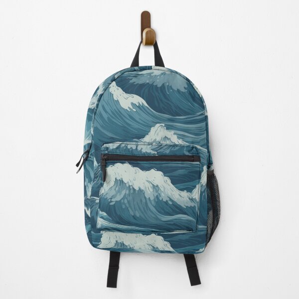 Item preview, Intense waves designed and sold by NxtGenArt.