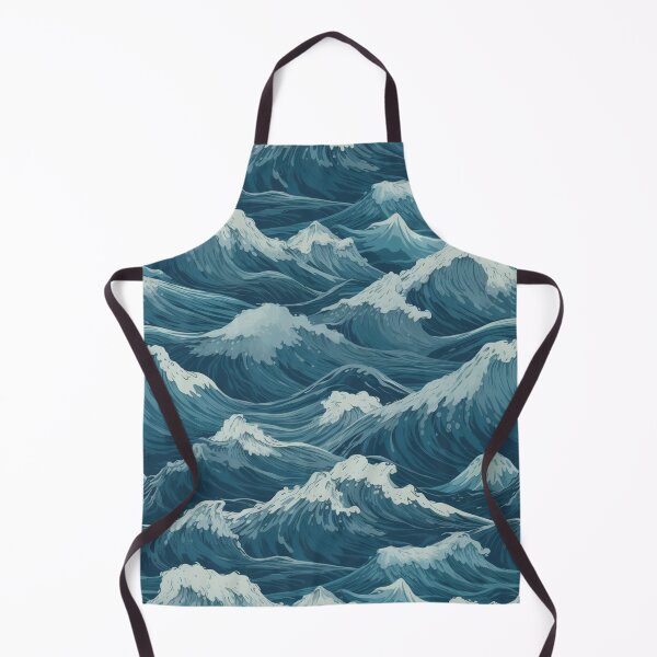 Item preview, Intense waves designed and sold by NxtGenArt.