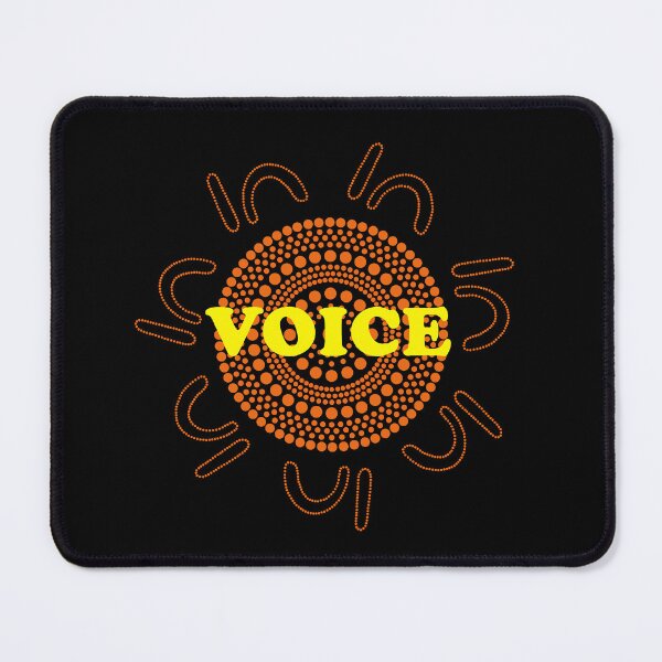 Item preview, Indigenous Voice to Parliament Orange designed and sold by MerndaAvenue.
