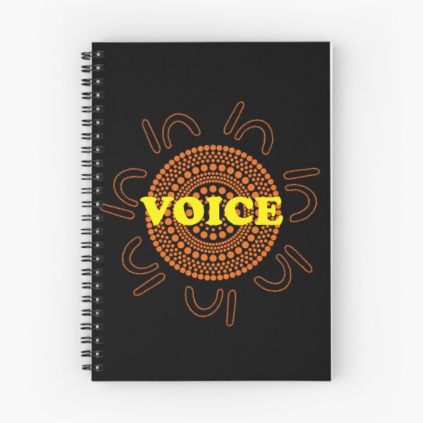 Item preview, Indigenous Voice to Parliament Orange designed and sold by MerndaAvenue.