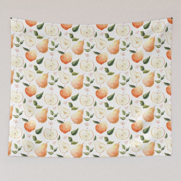Item preview, Apples and Pears designed and sold by PlushMonster.