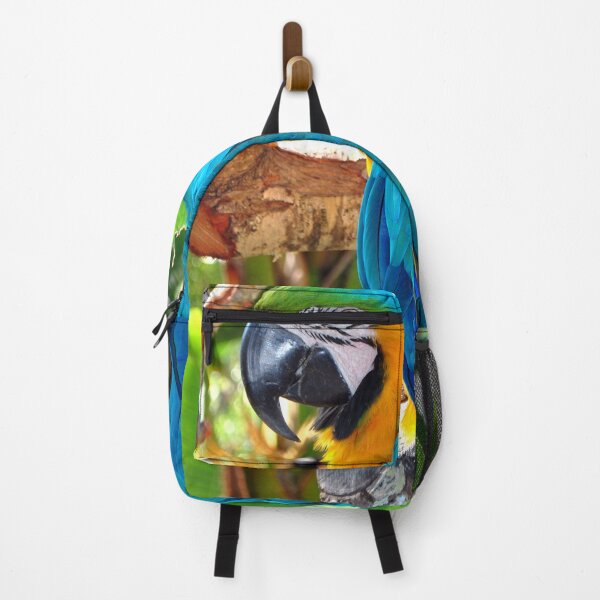 Item preview, Macaw Parrot Yellow And Blue Bird designed and sold by AndyEvansPhotos.