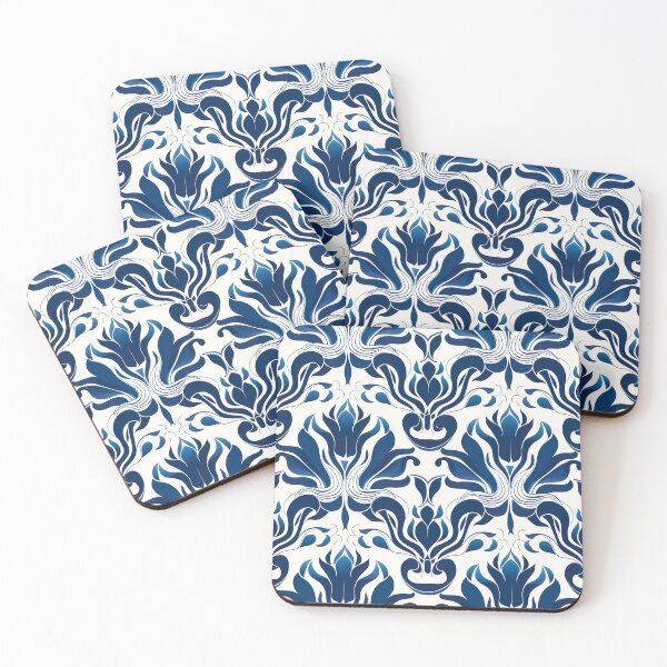 Item preview, Floral Pattern Asiatic designed and sold by Haldor-Hawke.