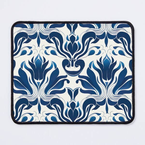 Item preview, Floral Pattern Asiatic designed and sold by Haldor-Hawke.