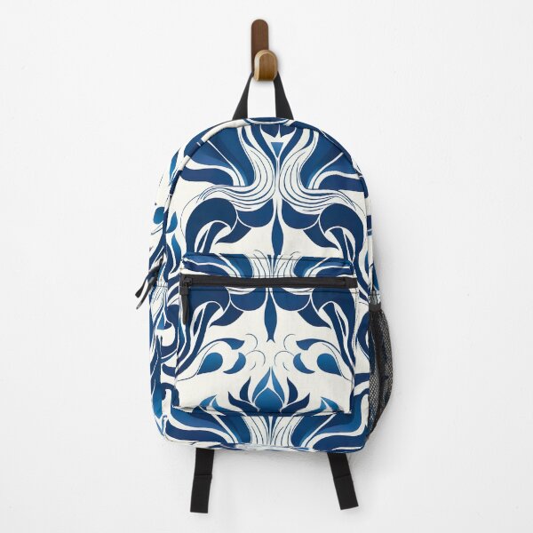 Item preview, Floral Pattern Asiatic designed and sold by Haldor-Hawke.