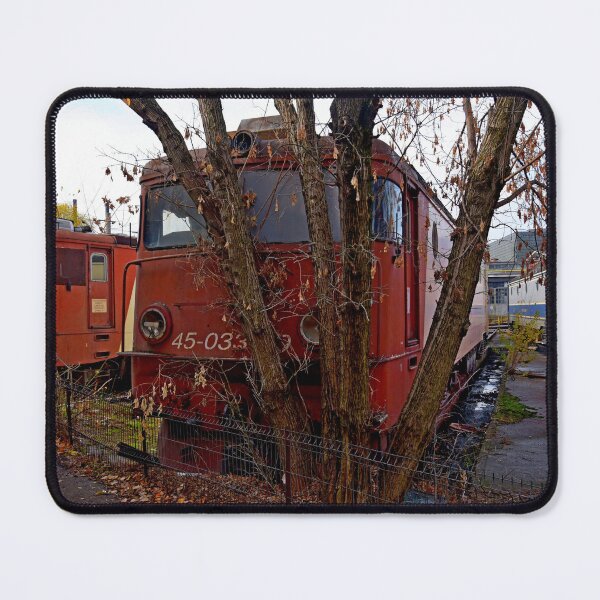 Item preview, Disused locos, Romania designed and sold by Random Railways.
