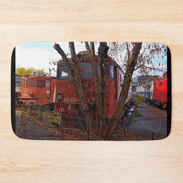Item preview, Disused locos, Romania designed and sold by Random Railways.