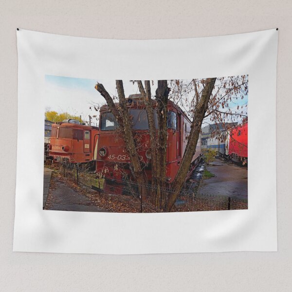 Item preview, Disused locos, Romania designed and sold by Random Railways.