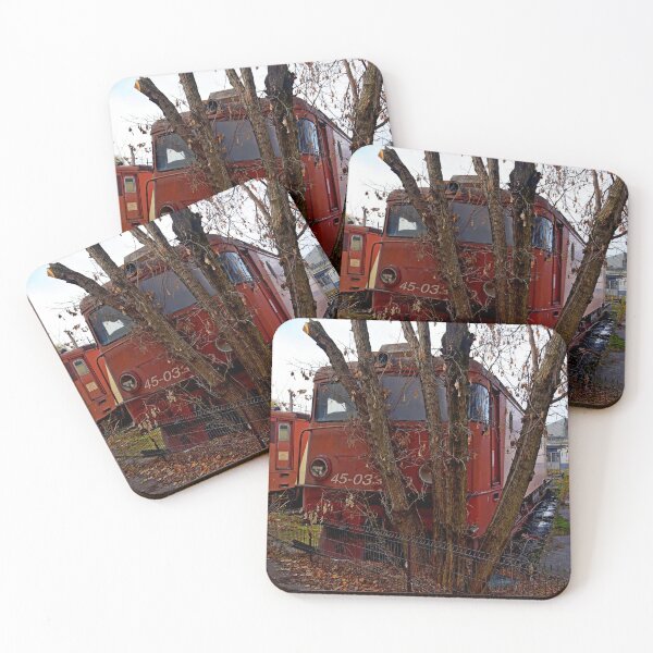 Item preview, Disused locos, Romania designed and sold by Random Railways.