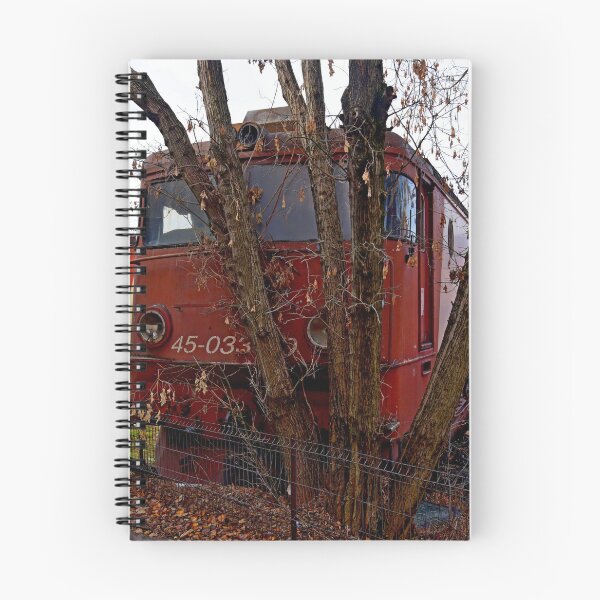 Item preview, Disused locos, Romania designed and sold by Random Railways.