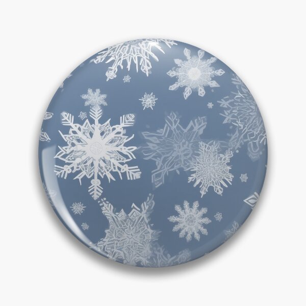 Item preview, Snow Flakes designed and sold by Almondille.