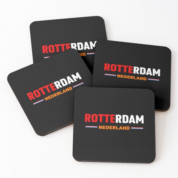 Item preview, Rotterdam Red White designed and sold by VRedBaller.