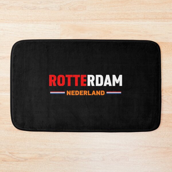 Item preview, Rotterdam Red White designed and sold by VRedBaller.