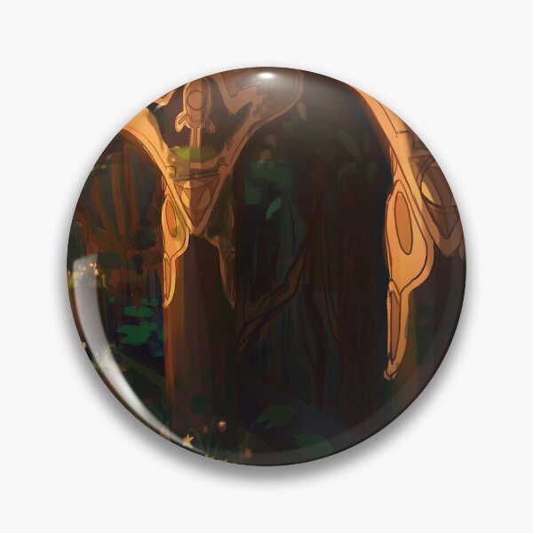 Item preview, Forgotten temple grotto designed and sold by FreeRangeEgg.