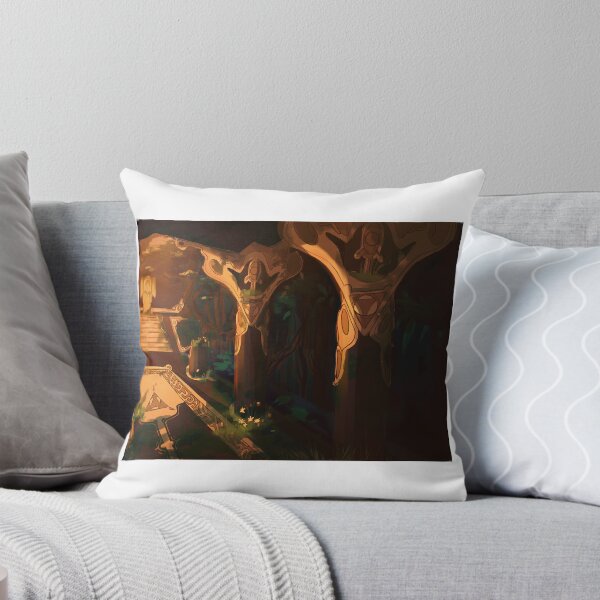 Item preview, Forgotten temple grotto designed and sold by FreeRangeEgg.
