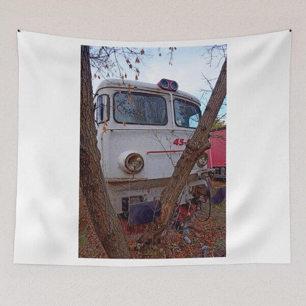Item preview, Disused loco, Romania designed and sold by Random Railways.