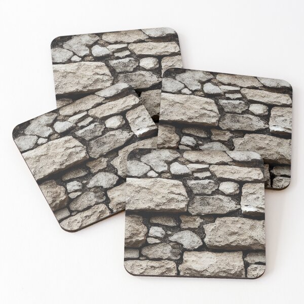 Item preview, Stone Wall Seamless designed and sold by beyondlayers.