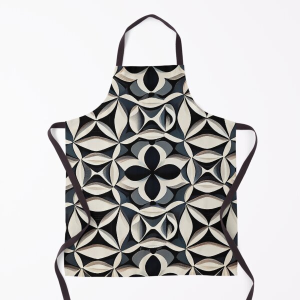 Item preview, Dense Designer Minimalist Pattern Digital Painting designed and sold by CodeAndColors.