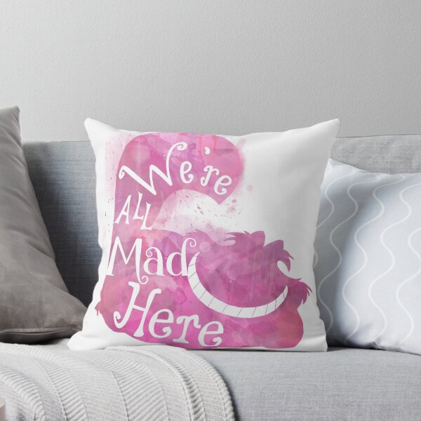 Item preview, We're All Mad Here designed and sold by Aviana52.