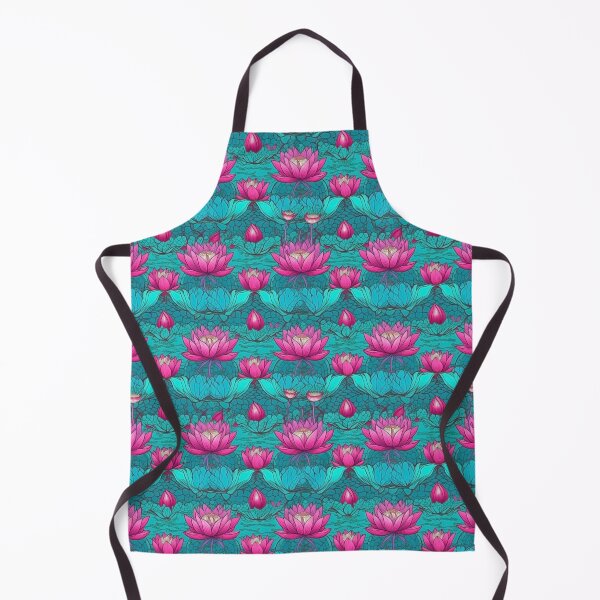 Item preview, Pink Lotus Flowers designed and sold by pinkal.