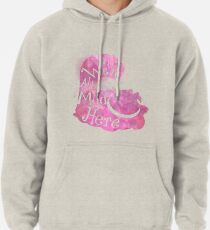 We're All Mad Here Pullover Hoodie