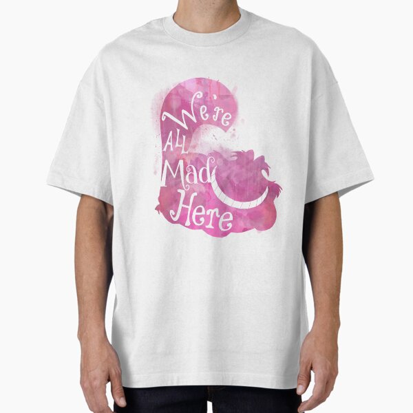 Item preview, We're All Mad Here designed and sold by Aviana52.
