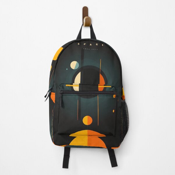 Item preview, Espacio Divertido Fantástico Suprematismo Retro Minimalismo Años 30 designed and sold by AIWanderer.