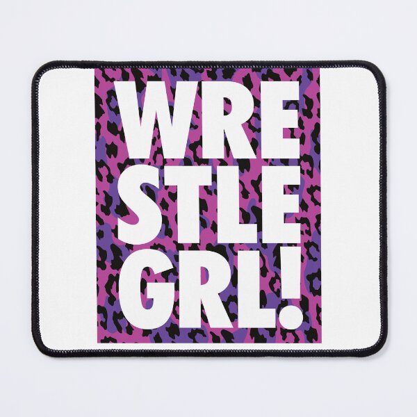 Item preview, Wrestle GRL designed and sold by AirborneArtist.