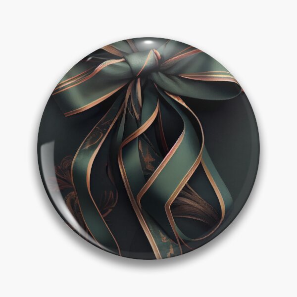 Item preview, Ribbon of Doleful Ditty Digital Painting designed and sold by CodeAndColors.