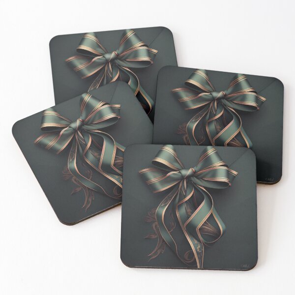 Item preview, Ribbon of Doleful Ditty Digital Painting designed and sold by CodeAndColors.