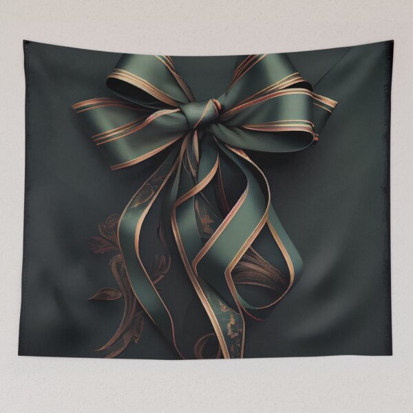 Item preview, Ribbon of Doleful Ditty Digital Painting designed and sold by CodeAndColors.